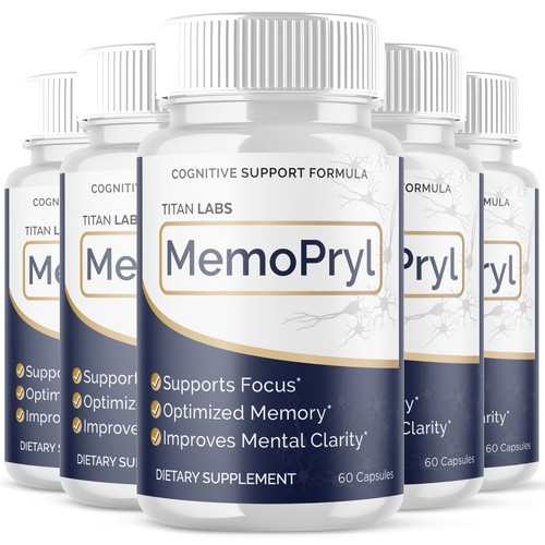 Memopryl nootropic - (5,