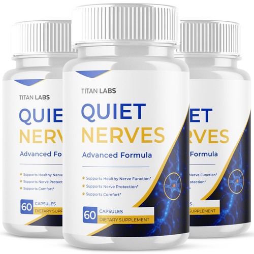 Quiet nerves - (3,