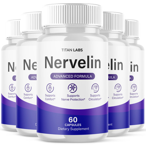 Nervelin advanced nootropic - nervelin,