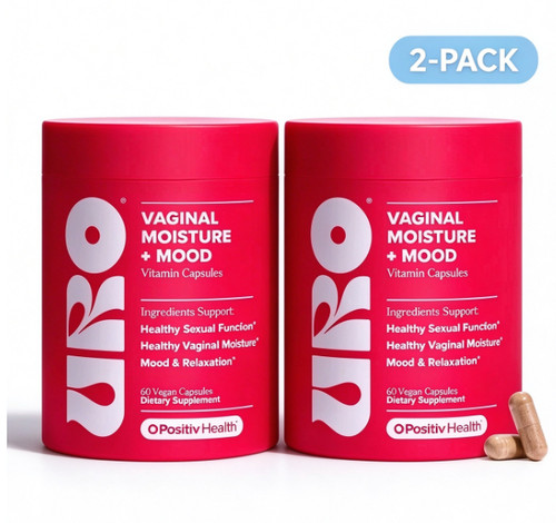 2pc uro vaginal moisture mood - moisture,