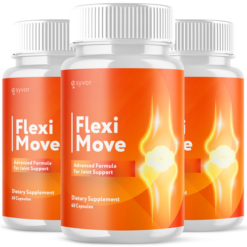 Flexi move joint - (3, pack)