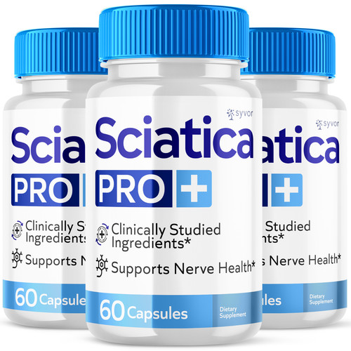 Sciatica pro advanced - sciatica, +
