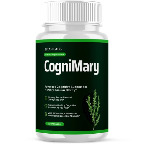 Cognimary nootropic natural - nootropic,