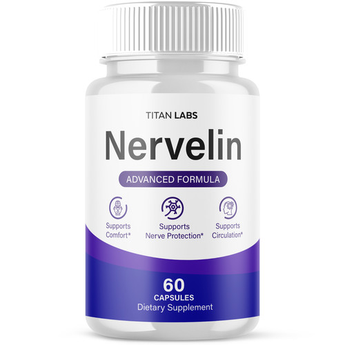 Nervelin advanced nootropic - advanced,