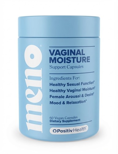 Meno vaginal moisture - vaginal,